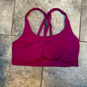 Lululemon sports bra